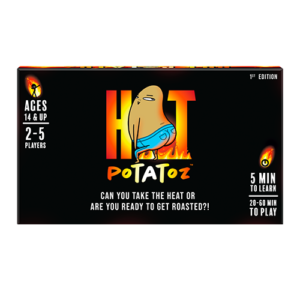 Hot Potatoz